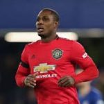 Ighalo ‘banished’ from Man U’s training pitch