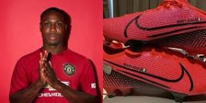 Ighalo’s No 25 jersey sells for N50k