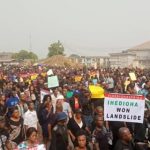 Ihedioha imo protest