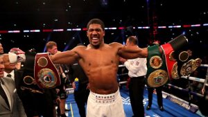 Joshua reminds us of our dad –Ali’s daughters