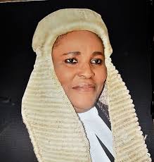 Justice Mosunmola Dipeolu