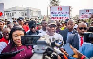 Kwara to receive N200m looted funds as gov. leads anti-graft walk
