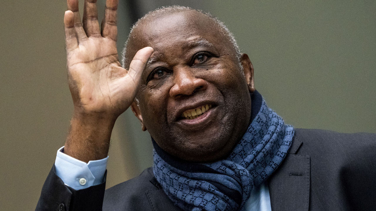 Laurent-Gbagbo