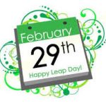 Leap year