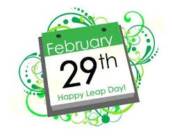 Leap year