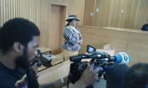 Lesotho First Lady’s murder trial set for March 17