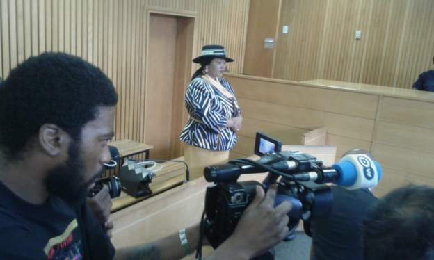 Lesotho First Lady’s murder trial set for March 17