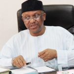 Minister of Health, Dr. Osagie Ehanire