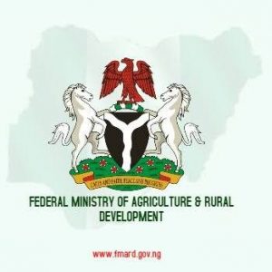 Minister of State for Agriculture and Rural Development, Mustapha  Shehuri,