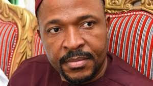 Mr Chukwuemeka Nwajiuba