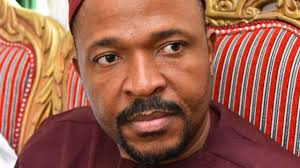 Mr Chukwuemeka Nwajiuba