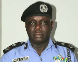 Mr Phillips Maku