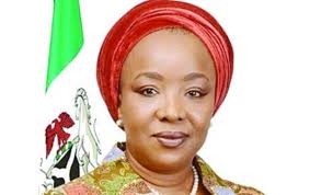  Mrs Sharon Ikeazor,