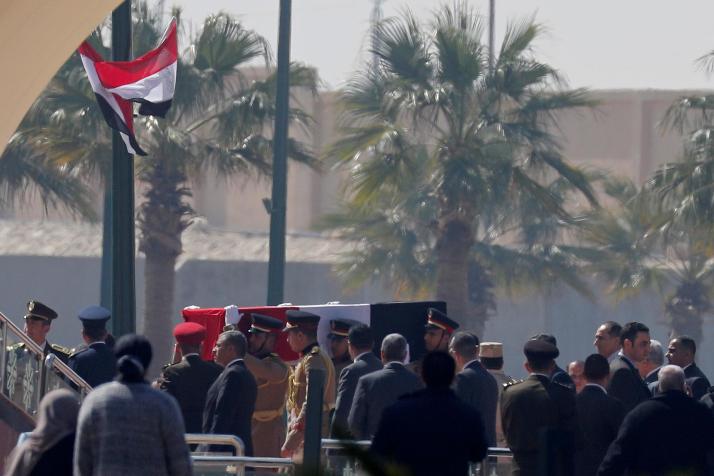 Mubarak