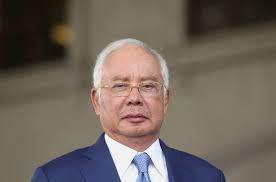  Najib Razak