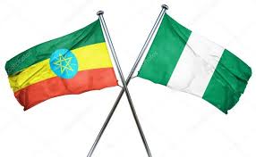 Nigeria, Ethiopia