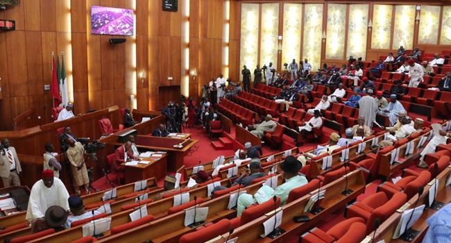 Nigeria-Senate