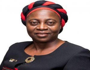 Nigerian Insurers Association (NIA) Mrs. Yetunde Ilori,