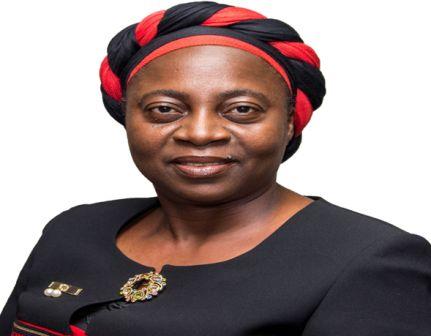 Nigerian Insurers Association (NIA) Mrs. Yetunde Ilori,