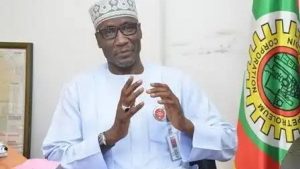 Nigerian National Petroleum Corporation (NNPC), Malam Mele Kyari