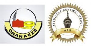 Ohanaeze, Afenifere