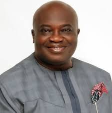 Okezie Ikpeazu