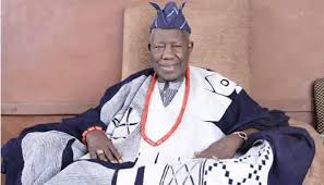 Olubadan of Ibadanland, Oba Saliu Adetunji