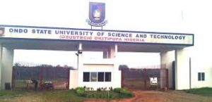 Ondo State University of Science and Technology