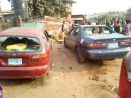 One dead,10 arrested as students clash in Ibadan