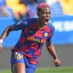 Oshoala fires Barca past Sevilla