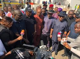 PDP protests at UN, EU, French embassies