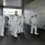 Panic in South Korea as woman spreads coronavirus in church