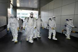 Panic in South Korea as woman spreads coronavirus in church