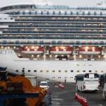 Passengers leave coronavirus cruise ship stranded in Japan
