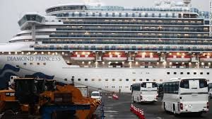 Passengers leave coronavirus cruise ship stranded in Japan