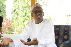 Pioneer chairman of the Economic and Financial Crimes Commission (EFCC), Nuhu Ribadu