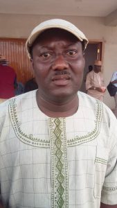 Prof Akinwole