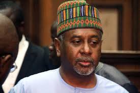 Sambo Dasuki