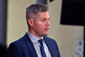 Scottish finance minister resigns over ‘foolish’ messages to teenager