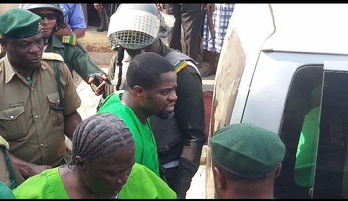Prophet Alfa Babatunde