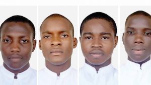Kaduna: Kidnappers kill Catholic seminarian, release three others