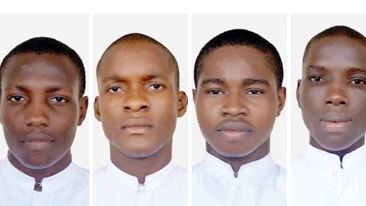 Kaduna: Kidnappers kill Catholic seminarian, release three others