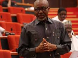 Senate Minority Leader Enyinnaya Abaribe
