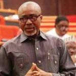 Senate Minority leader, Enyinnaya Abaribe