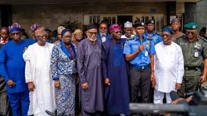 South West govs, IGP agree on security outfit