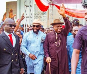 Supreme Court only affirmed God’s judgment –Diri