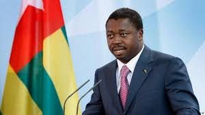 Togo’s President Faure Gnassingbe