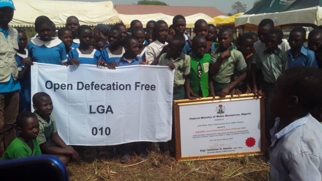 UNICEF BENUE 2