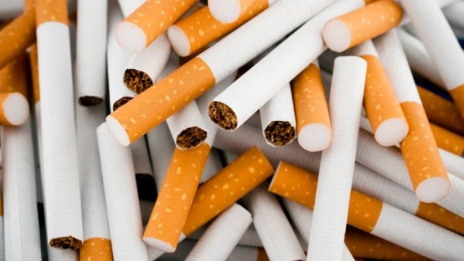 cigarettes