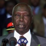 Daniel Arap Moi